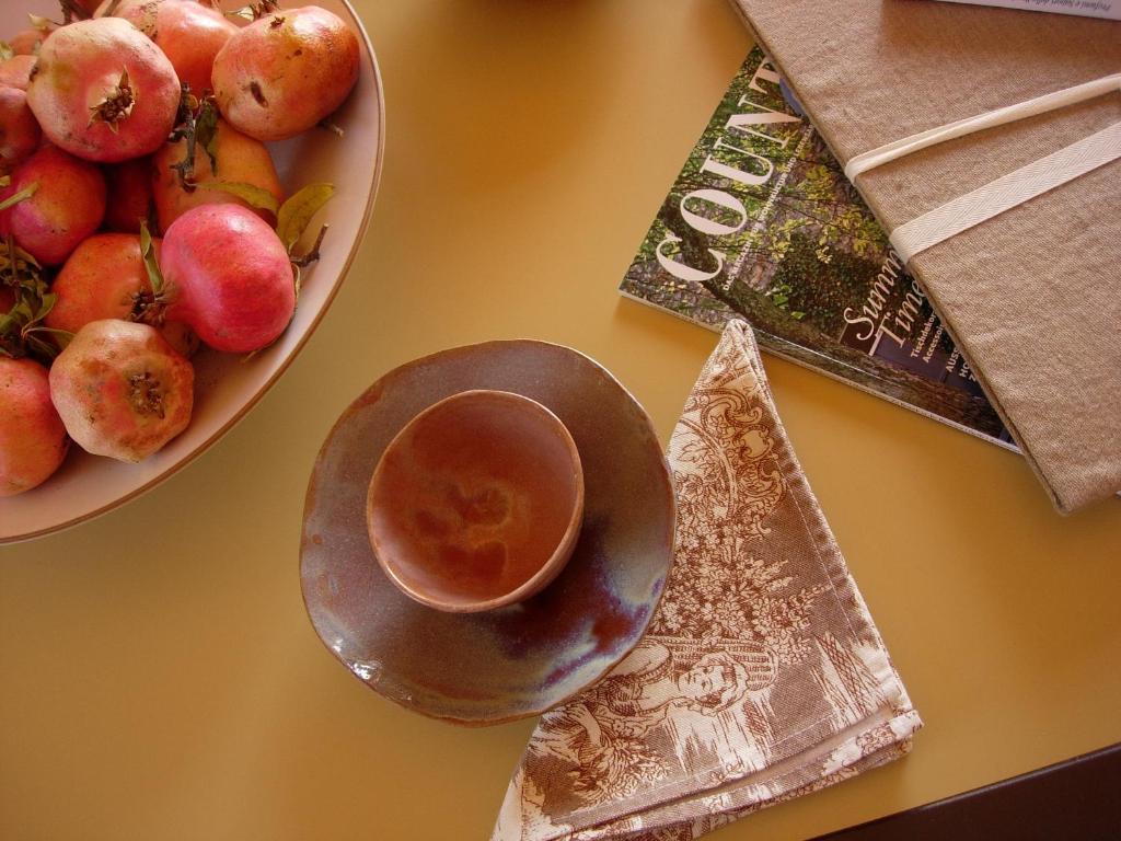 Solea Relais Di Charme- Adults Only Guest House Trecastelli Ruang foto