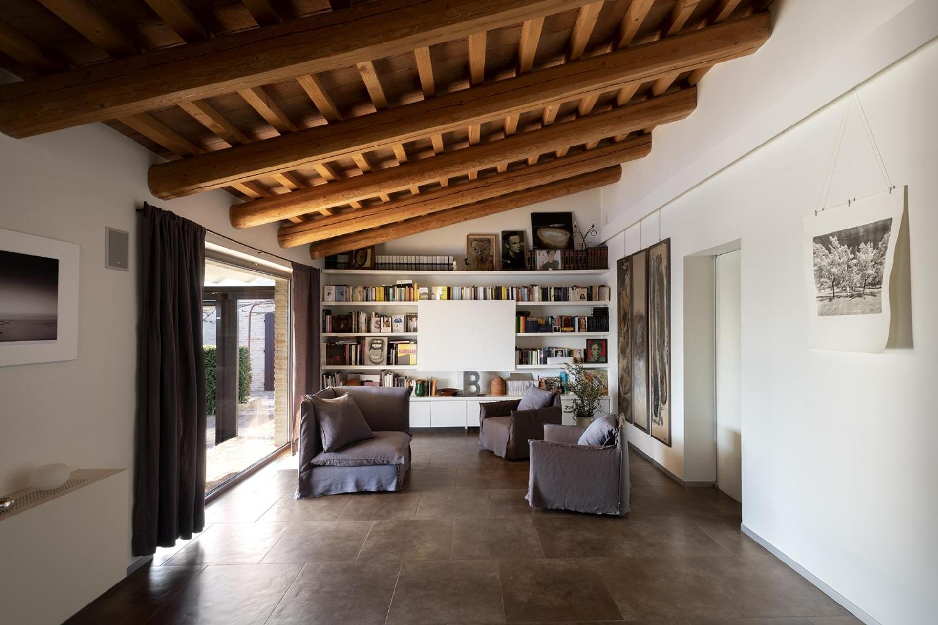 Solea Relais Di Charme- Adults Only Guest House Trecastelli Bagian luar foto