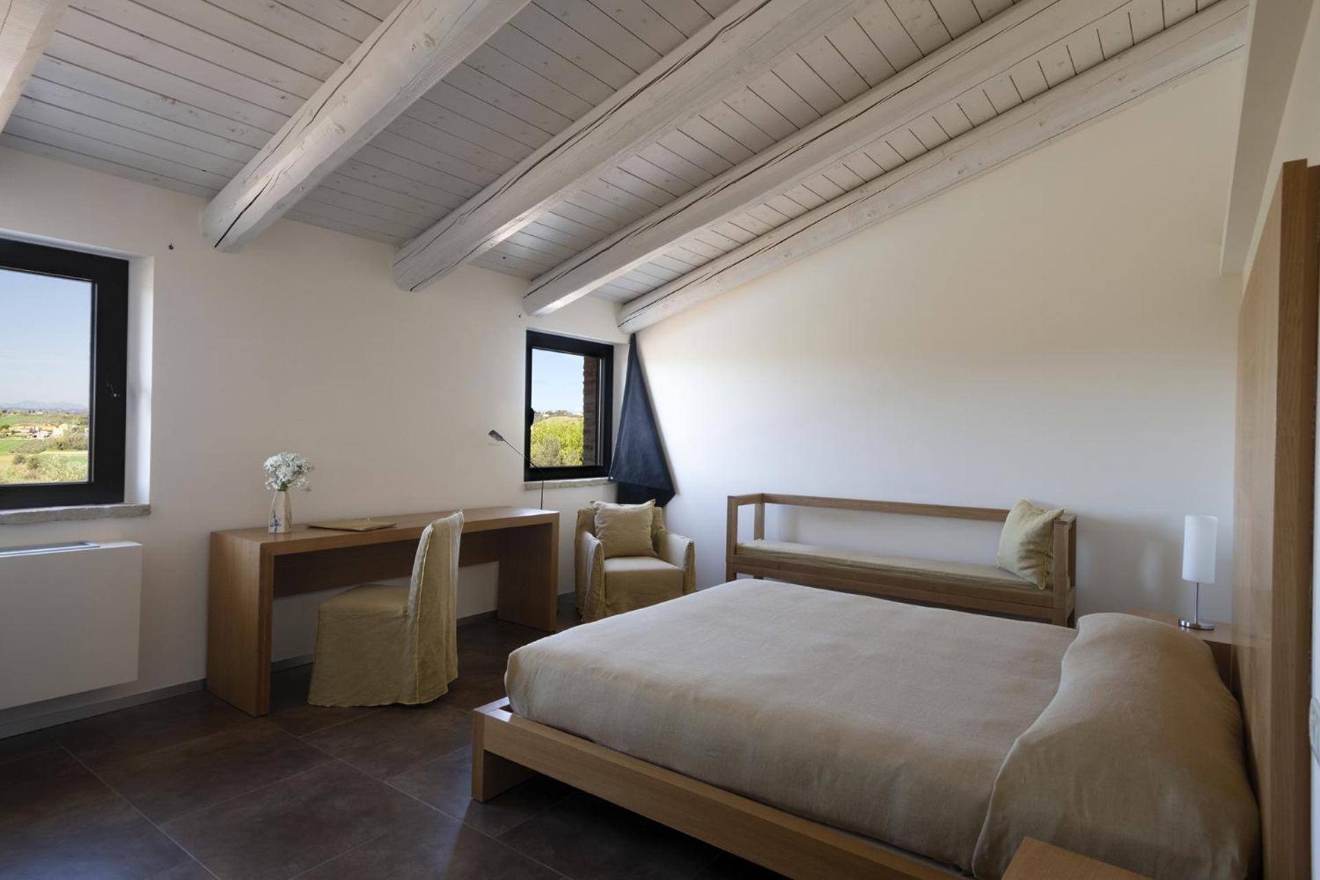 Solea Relais Di Charme- Adults Only Guest House Trecastelli Bagian luar foto