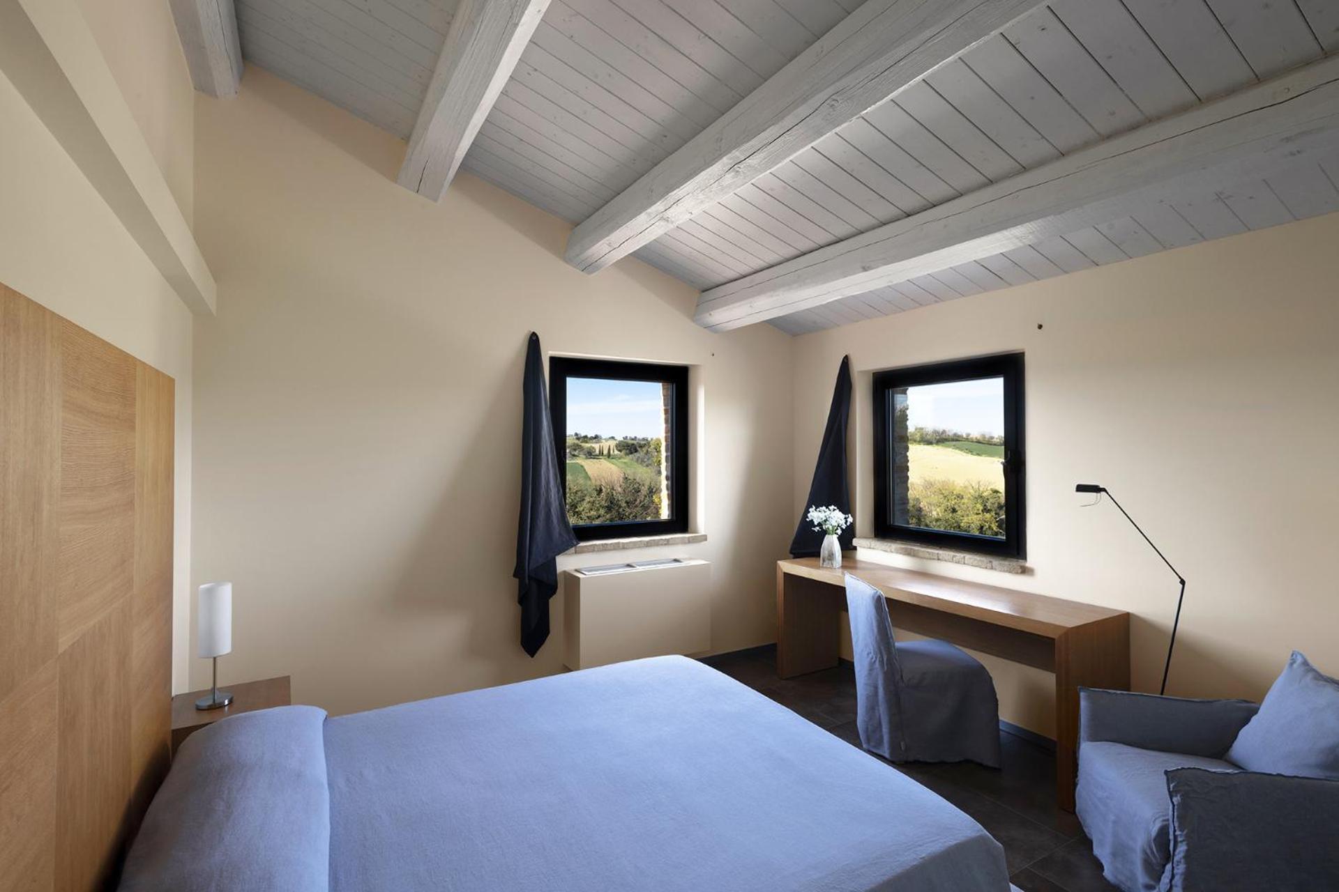 Solea Relais Di Charme- Adults Only Guest House Trecastelli Bagian luar foto