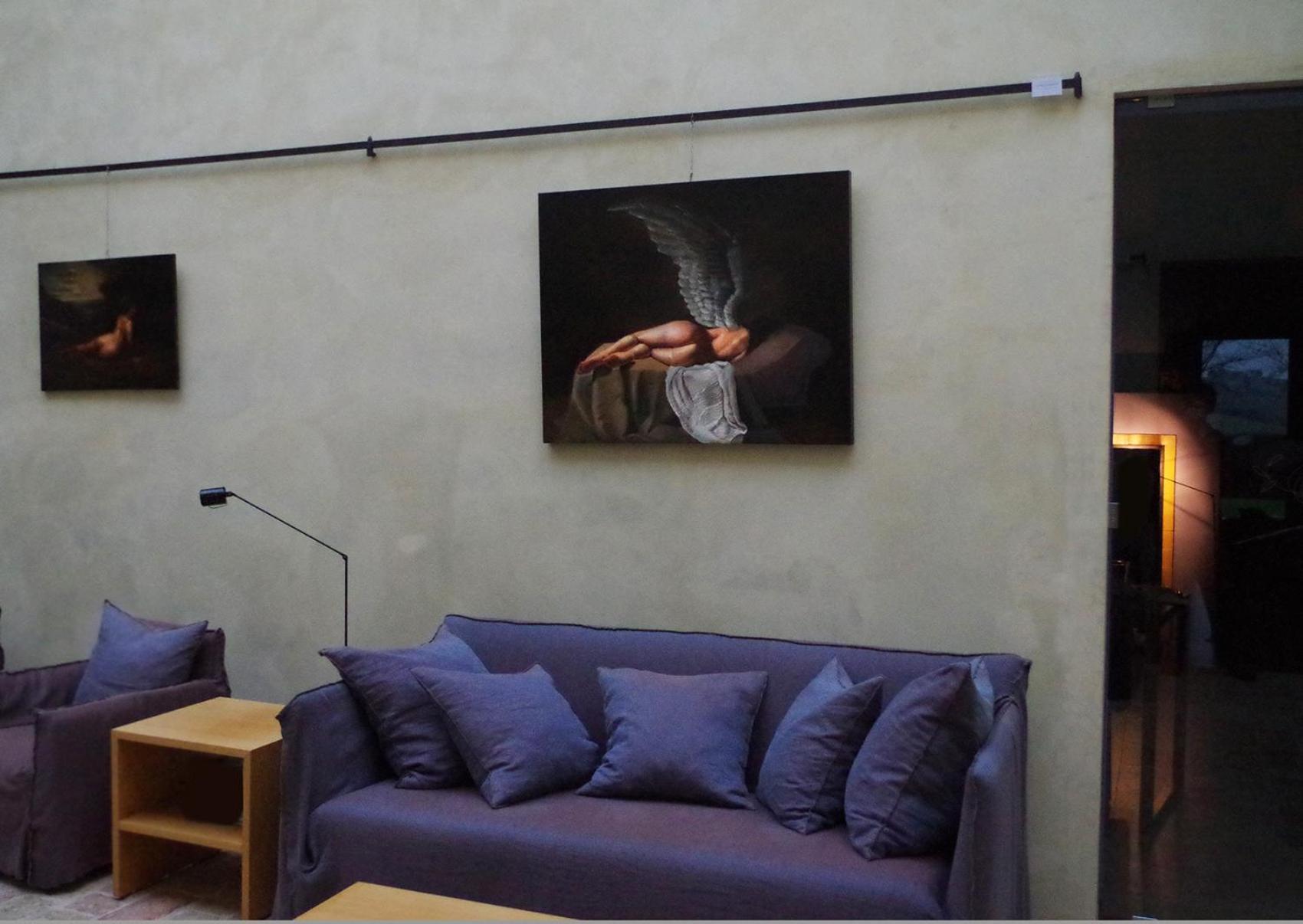 Solea Relais Di Charme- Adults Only Guest House Trecastelli Bagian luar foto