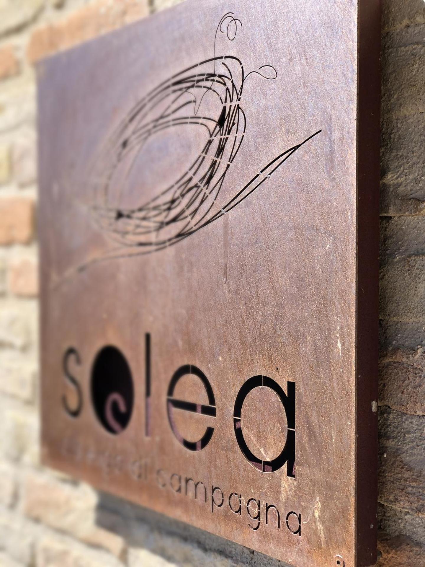Solea Relais Di Charme- Adults Only Guest House Trecastelli Bagian luar foto
