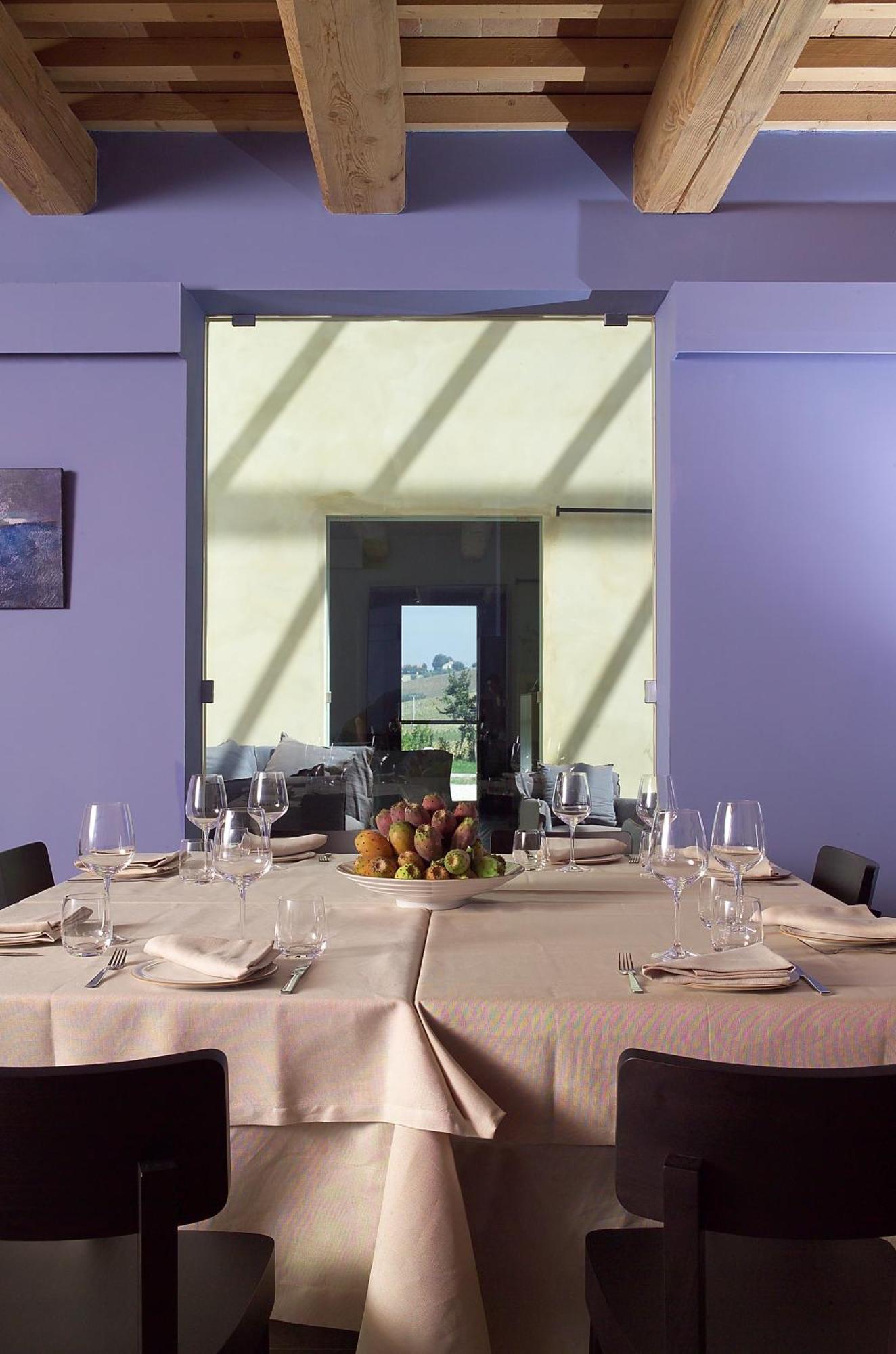 Solea Relais Di Charme- Adults Only Guest House Trecastelli Bagian luar foto