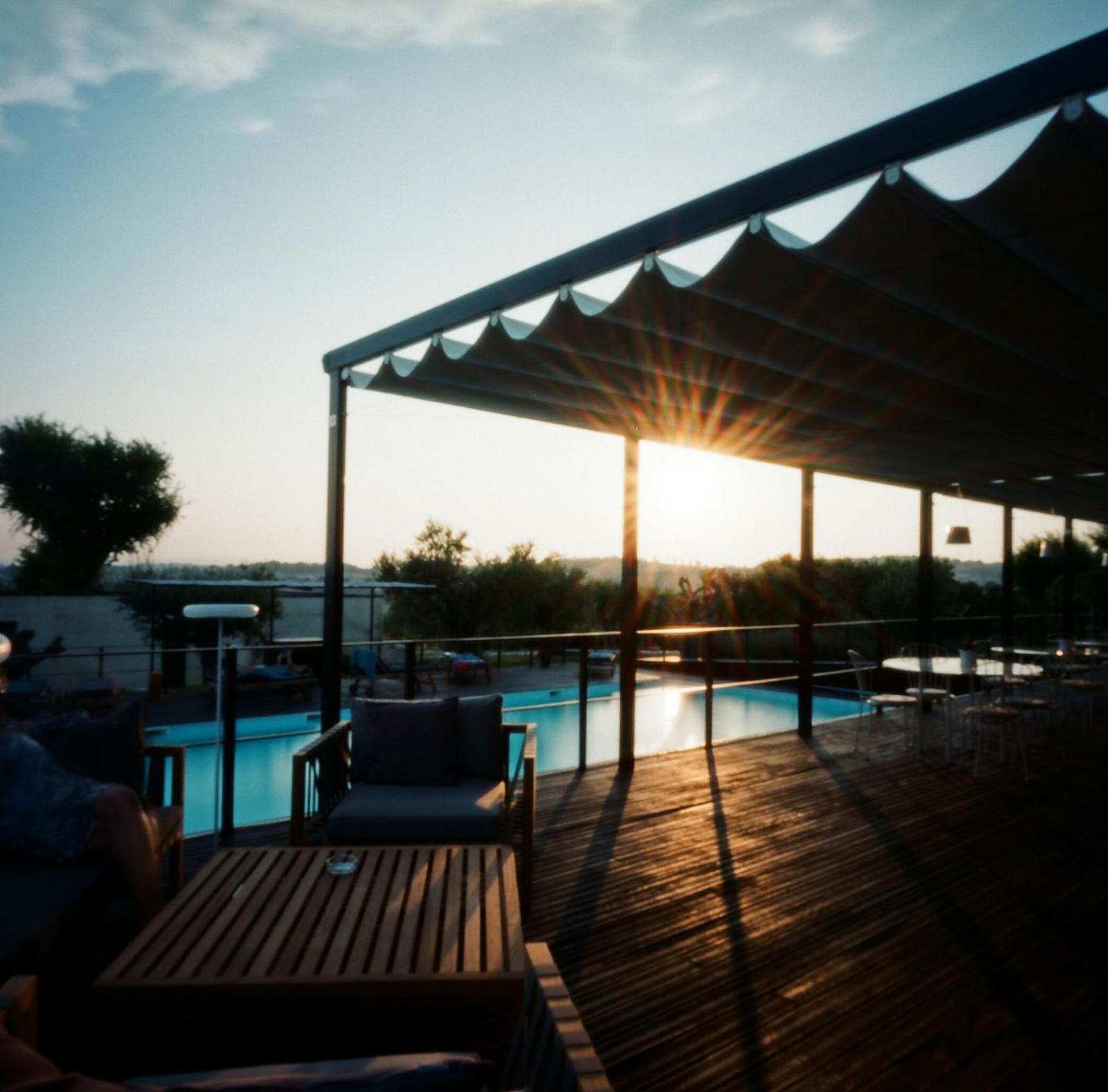 Solea Relais Di Charme- Adults Only Guest House Trecastelli Bagian luar foto