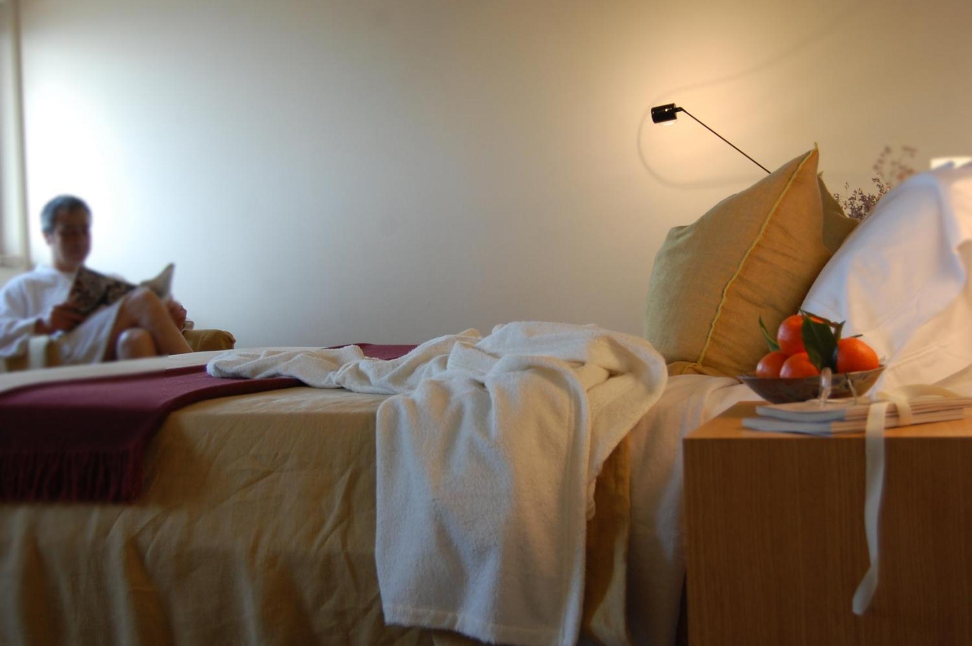 Solea Relais Di Charme- Adults Only Guest House Trecastelli Bagian luar foto