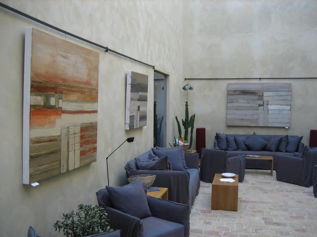 Solea Relais Di Charme- Adults Only Guest House Trecastelli Bagian luar foto