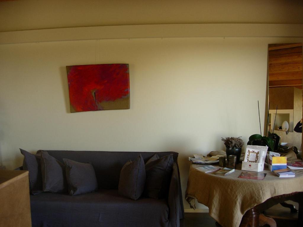 Solea Relais Di Charme- Adults Only Guest House Trecastelli Bagian luar foto