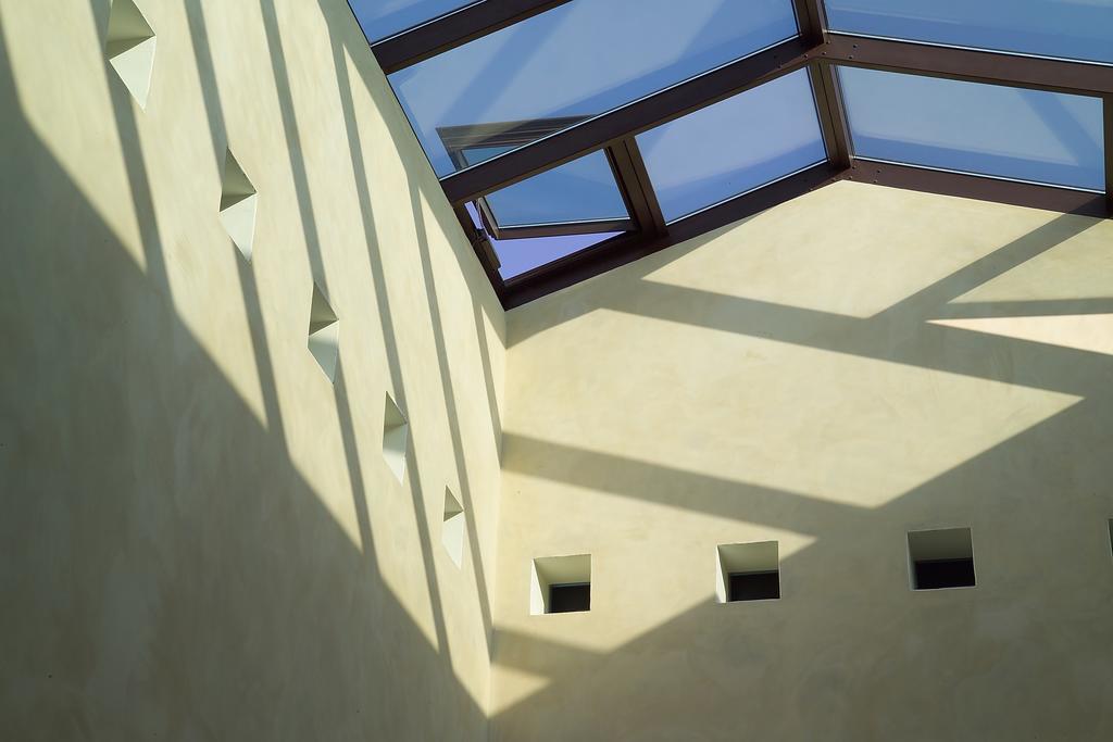 Solea Relais Di Charme- Adults Only Guest House Trecastelli Bagian luar foto